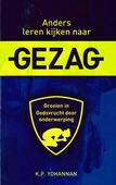 ANDERS LEREN KIJKEN NAAR GEZAG - YOHANNAN, - 9789079465729