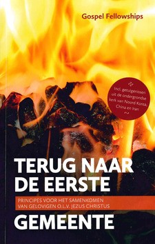 TERUG NAAR DE EERSTE GEMEENTE - 9789079465859