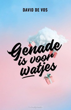 GENADE IS VOOR WATJES - VOS, DAVID DE - 9789079807703