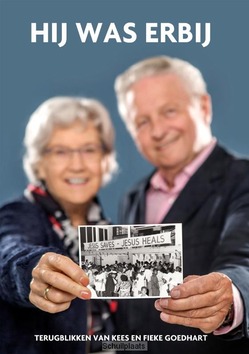 HIJ WAS ERBIJ - GOEDHART, KEES & FIEKE - 9789079859641