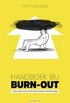 Handboek bij burn-out - Goessens, Marit - 9789079859849