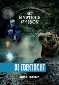 DE ZOEKTOCHT (MYSTERIE VAN ISON) - BERGHUIS, WIESJE - 9789079859863