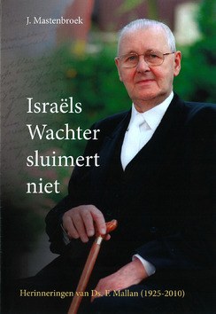 ISRAELS WACHTER SLUIMERT NIET - MASTENBROEK, J. - 9789079879120