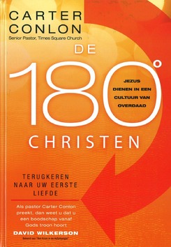 180 GRADEN CHRISTEN - CONLON, CARTER - 9789080020603