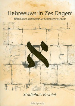 HEBREEUWS 'IN ZES DAGEN' - STRIJKER, J. / MODETH, R.L. / GIESSEN, R - 9789080456532