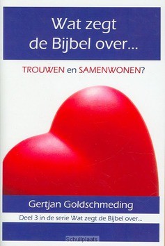 TROUWEN EN SAMENWONEN - GOLDSCHMEDING - 9789080686939