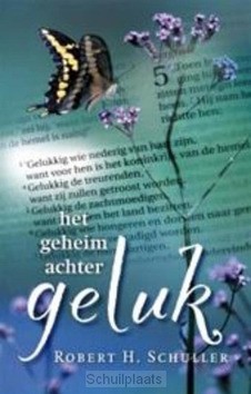 GEHEIM ACHTER GELUK - SCHULLER - 9789080963399