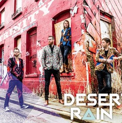 DESERT RAIN - TRINITY - 9789081451598