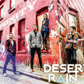 DESERT RAIN - TRINITY - 9789081451598