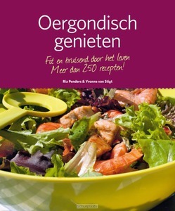OERGONDISCH GENIETEN - PENDERS, RIA / STIGT, YVONNE VAN - 9789081772815
