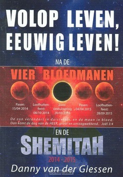 VOLOP LEVEN, EEUWIG LEVEN! - GIESSEN, DANNY VAN DER - 9789081861311