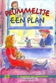 PRUMMELTJE HEEFT EEN PLAN LUISTERBOEK - VOGELAAR - 9789081953917