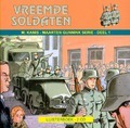 VREEMDE SOLDATEN LUISTERBOEK - KANIS - 9789081953931