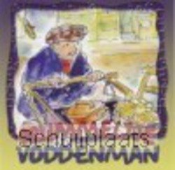 PRUMMELTJE DE VODDENMAN LUISTERBOEK - VOGELAAR - 9789081953948