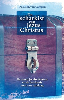 SCHATKIST VAN JEZUS CHRISTUS - CAMPEN, M.M. VAN - 9789081979443