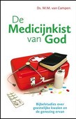 MEDICIJNKIST VAN GOD - CAMPEN, M.M. VAN - 9789081979481