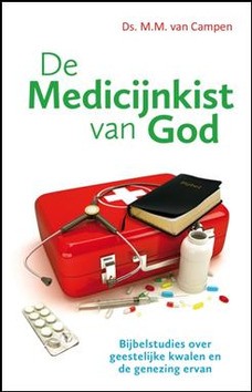 MEDICIJNKIST VAN GOD - CAMPEN, M.M. VAN - 9789081979481