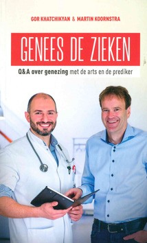 GENEES DE ZIEKEN - KOORNSTRA, MARTIN - 9789082010664