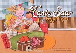 TANTE SAAR KRIJGT LOGEE - GEER, ANNEMIEKE VAN DER - 9789082050844