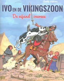 IVO DE VIJAND OVERZEE - WIJTSMA, ROELOF - 9789082050875