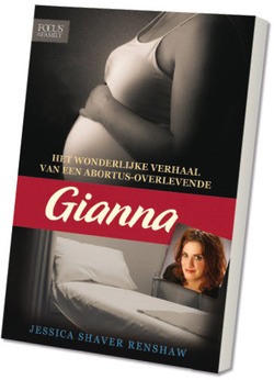 GIANNA - SHAVE RENSHAW, JESSICA - 9789082068924