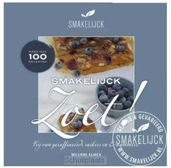 SMAKELIJCK ZOET! - KLINCK, WILLIENE - 9789082075069