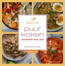 PUUR KOKEN ZONDER PAKJES (DEEL 2) - KLINCK, WILLIENE - 9789082075083