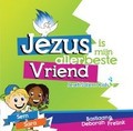 JEZUS IS MIJN ALLERBESTE VRIEND - JEREHSALEM KIDS - 9789082199826