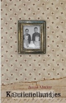 KANALENEILANDJES - IJMKER, JANNE - 9789082229301