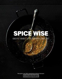 SPICE WISE - HANSSEN, MICHEL - 9789082315202