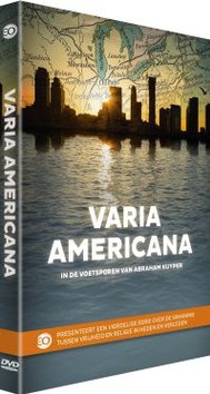 DVD VARIA AMERICANA - EO - 9789082395860