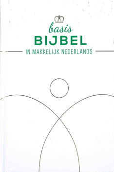 BASISBIJBEL HUISBIJBEL - 9789082475555