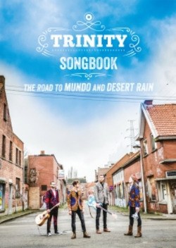 SONGBOOK MUNDO + DESERT RAIN - TRINITY - 9789082495713