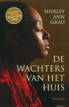 DE WACHTERS VAN HET HUIS - GRAU, SALLY-AN - 9789082545302