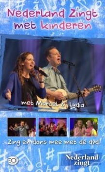 DVD NEDERLAND ZINGT MET KINDEREN - NEDERLAND ZINGT, ZIMMER - 9789082572032