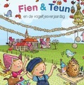 FIEN EN TEUN EN DE VOGELTJESVERJAARDAG - NOORDERVEEN, RENÉ - 9789082622713