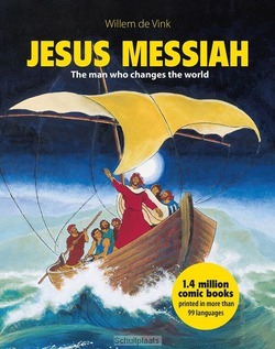 JESUS MESSIAH - VINK, WILLEM DE - 9789082642216