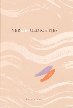 VERLIESGEDICHTJES - GELDER, LISA VAN - 9789082659016