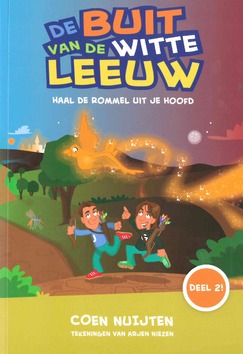 BUIT VAN DE WITTE LEEUW - NUIJTEN, COEN - 9789082699029