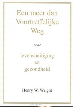 MEER DAN VOORTREFFELIJKE WEG 3E DR 2017 - WRIGHT, H.W. - 9789082718805