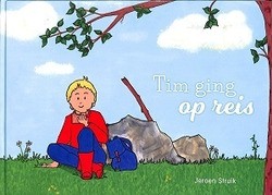 TIM GING OP REIS - STRUIK, JEROEN - 9789082744804