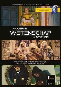 DVD MODERNE WETENSCHAP IN DE BIJBEL - GIESSEN/HOBRINK - 9789082753806