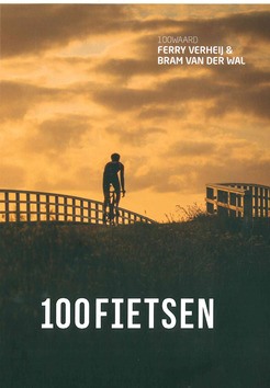 100FIETSEN - WAL, BRAM VAN DER / VERHEIJ - 9789082774313