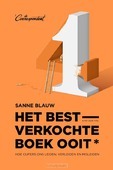 HET BESTVERKOCHTE BOEK OOIT (MET DEZE TI - BLAUW, SANNE - 9789082821642