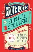 GROTE BOEK MET FAMILIESPELLEN - BERGER, BRAD - 9789082858754