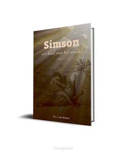 SIMSON EEN KIND VAN HET WONDER 1 - BELZEN, DS. J. VAN - 9789082880960