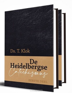 HEIDELBERGSE CATECHISMUS - KLOK, DS. T. - 9789082880984