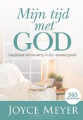 MIJN TIJD MET GOD - MEYER, JOYCE - 9789082886320