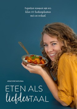 ETEN ALS LIEFDESTAAL - MOLEMA, ARACHNE - 9789082937305