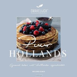 SMAKELIJCK PUUR HOLLANDS - KLINCK, WILLIENE - 9789082947205